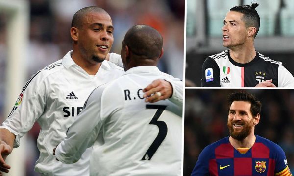 Ronaldo ishte më i miri, as Messi e Cristiano s’mund të krahasohen më të – thotë Carlos