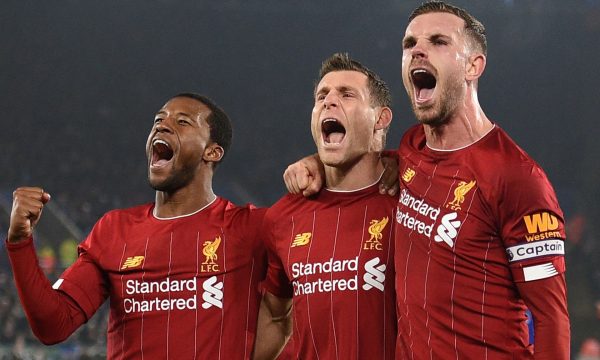 Premierliga, e gatshme t’ia lejojë Liverpoolit prezantimin e trofeut