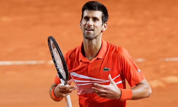 Djokovic organizon turne tenisi në Ballkan
