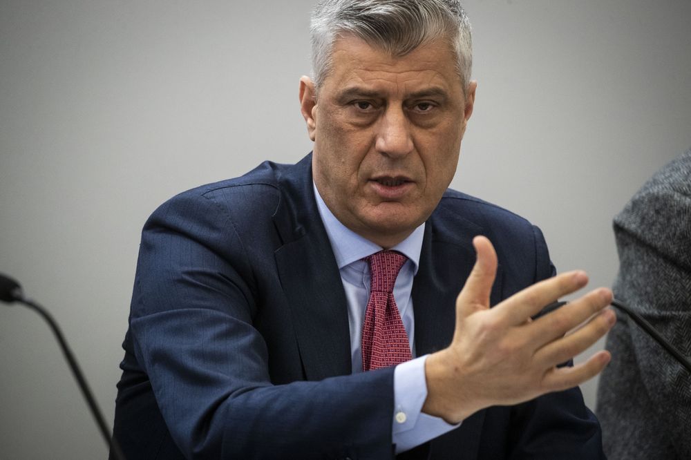 Thaçi nuk paralajmëron takim me Lajçak: Kosovarët kanë nevojë për liberalizim të vizave, e jo fjalime të kota!