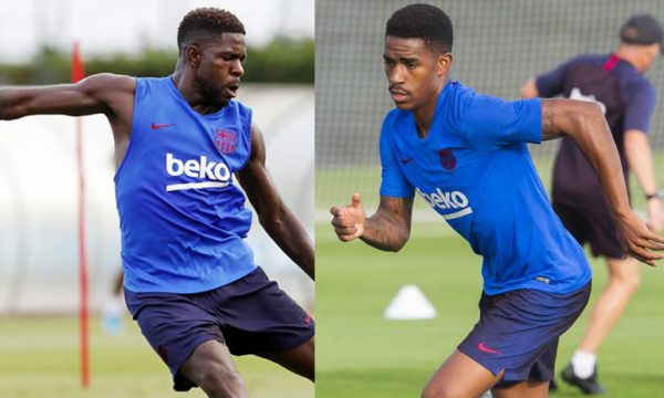 Napoli refuzon ofertën e Barcelonës
