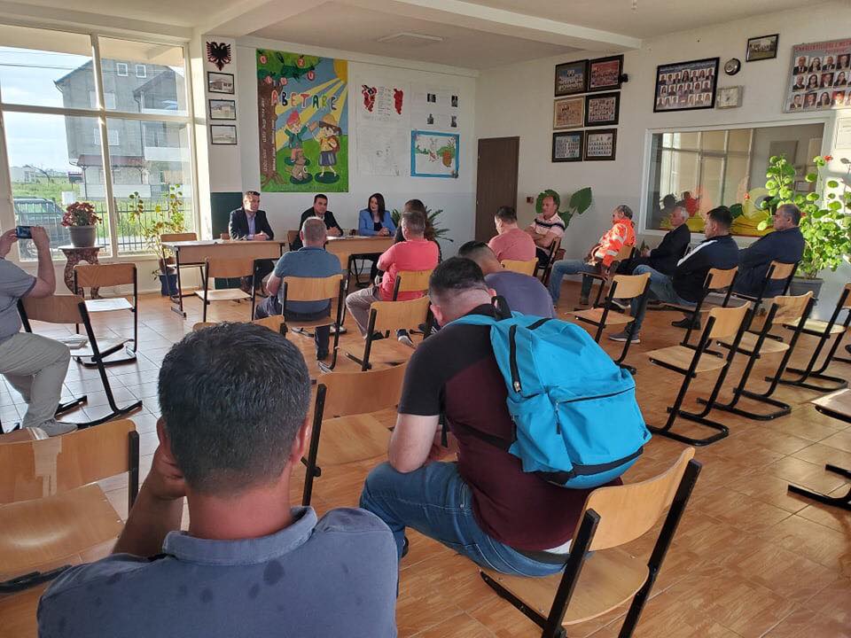 Fillojnë dëgjimet buxhetore për kornizën afatmesme buxhetore 2021-2023 të Komunës së Lipjanit