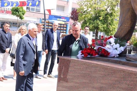 14 Qershori, Dita e Dëshmorëve të Komunës së Lipjanit