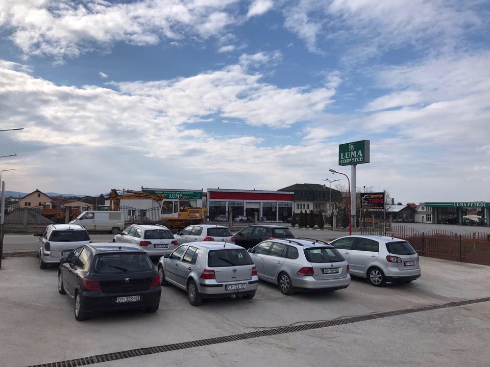 Auto Sallon Trimi (Rent a Car), zgjidhja juaj për veturë