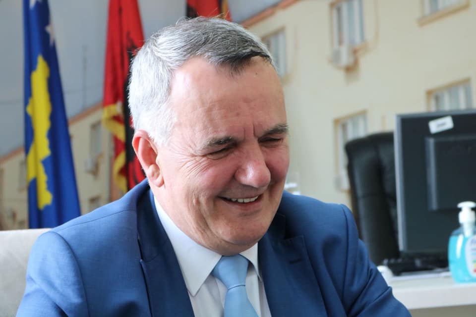 Imri Ahmeti nesër jep betimin për here të tretë si Kryetar i Komunës së Lipjanit
