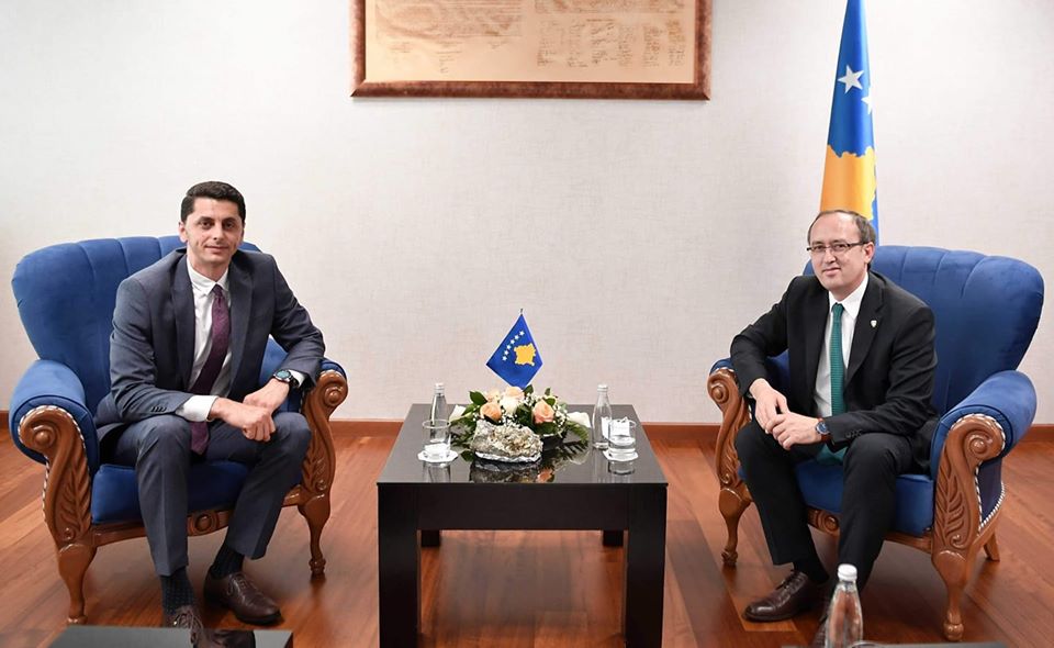 Arton Rekoceri zëvendësministër në Ministrin të Infrastrukturës