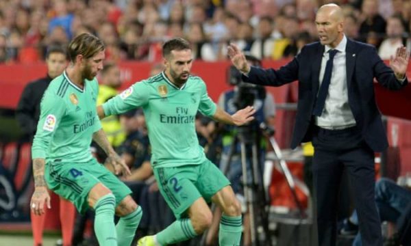 Zidane: Titulli nuk vendoset deri në ditën e fundit të sezonit