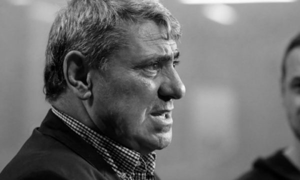 Dy vjet pa legjendën e futbollit, Fadil Vokrrin
