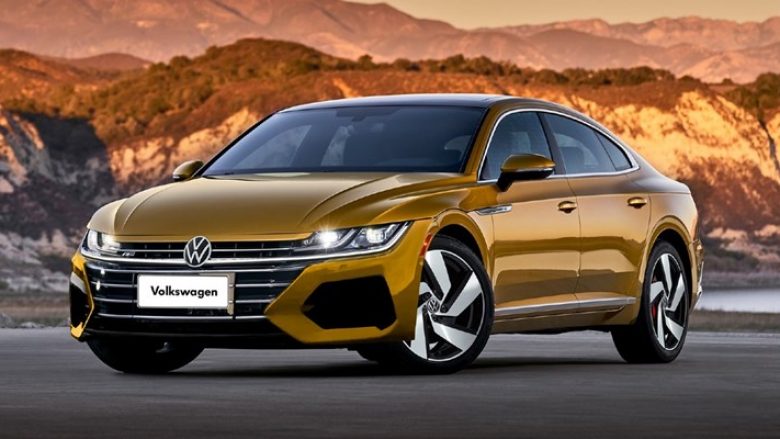Volkswageni më prestigjioz që keni parë deri më tani