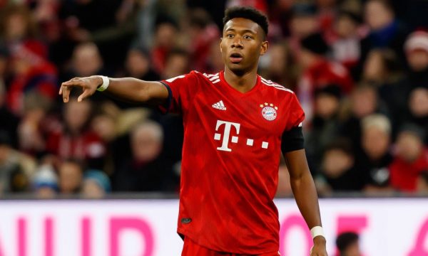 Chelsea interesohet për Alaban