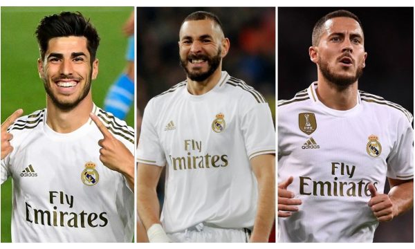 Treshja e Zinedine Zidane
