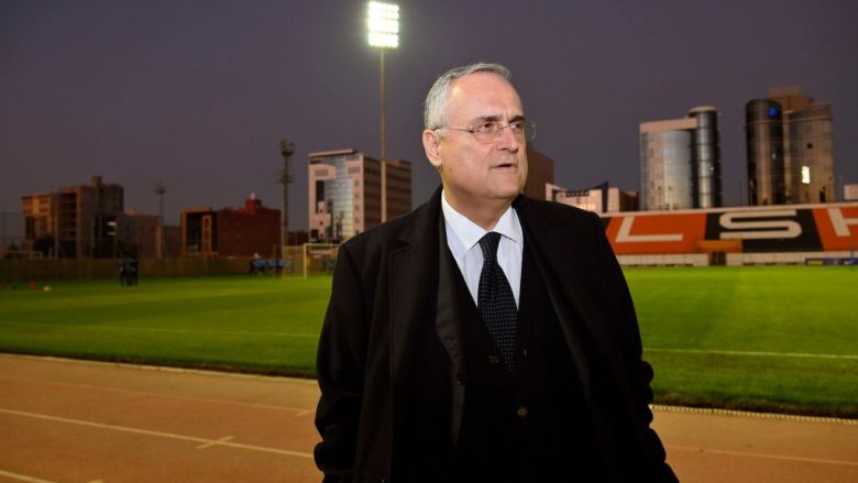 Lazio u ofron lojtarëve dhe stafit 18 milionë euro bonuse në rast se e fitojnë titullin