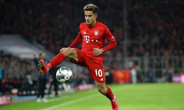 Coutinho, në bisedime me Arsenalin