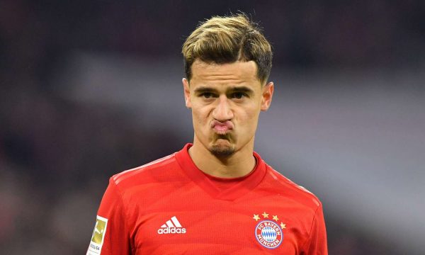 E konfirmon agjenti: “Coutinho dëshiron të kthehet në Premierligë”