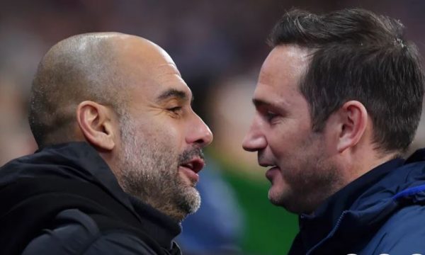 Lampard: Për mua, Man City është ekipi më i mirë në Angli