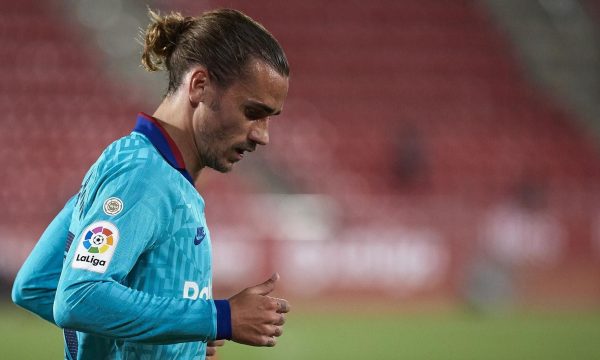 Për Setien, Griezmann është i paprekshëm