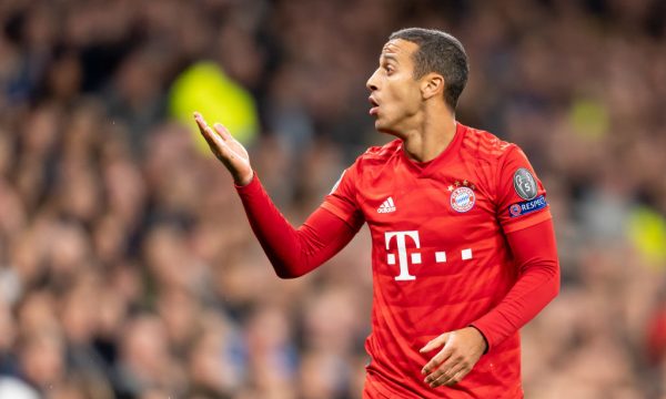 Thiago e do largimin nga Bayerni për t’iu bashkuar Liverpoolit