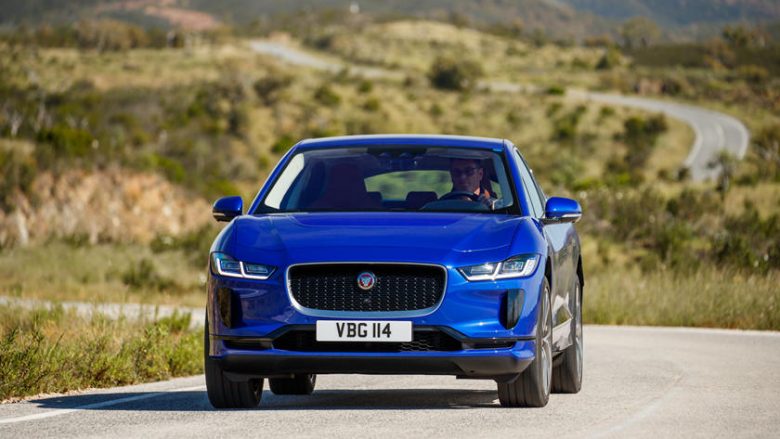 Jaguar I-Pace EV lirohet në masë të madhe, tani me çmim shumë më të përballueshëm