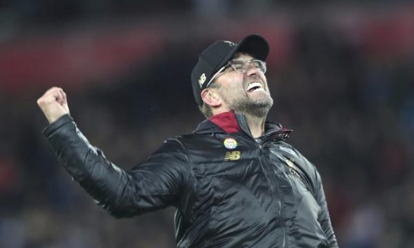 Klopp në qiellin e shtatë pasi e siguroi titullin e kampionit
