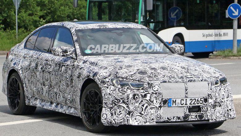 Konfirmohet data e prezantimit të BMW M3 dhe M4, tregohet edhe konfigurimi që do ta kenë