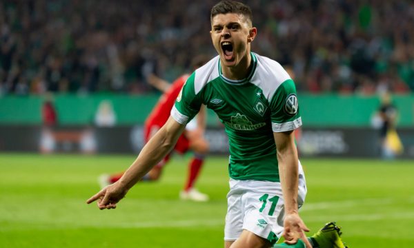 Klubi gjerman futet në garë për Rashicën