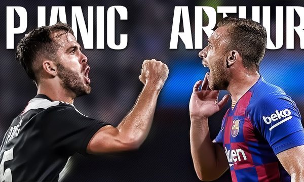 E konfirmon Juventusi: “Kemi folur me Barçën për shkëmbimin Pjanic-Arthur, duhet të presim”