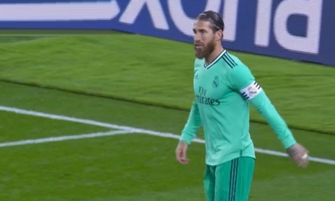 Lëndohet Sergio Ramos