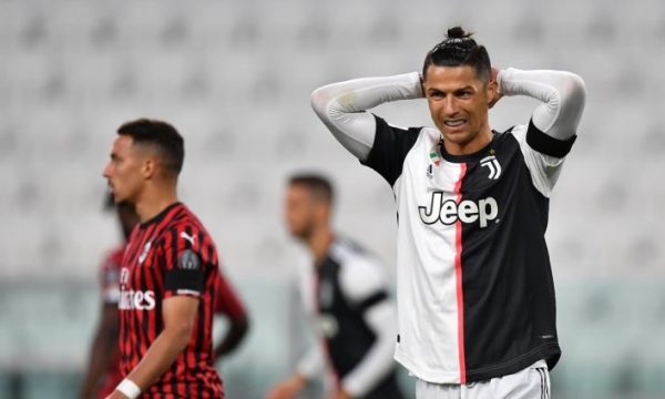 Bonucci, për penalltinë e humbur nga Ronaldo: “Edhe më të mëdhenjtë gabojnë”