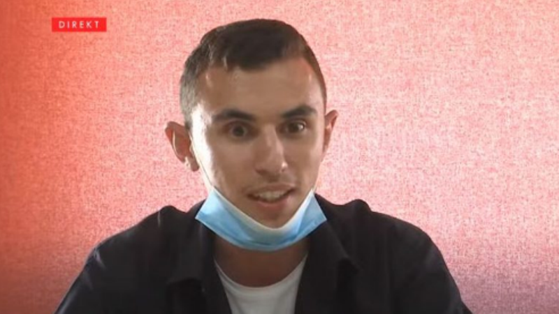 Historia rrëqethëse e të riut nga Siria që përfundoi në qendrën e azilit në Lipjan