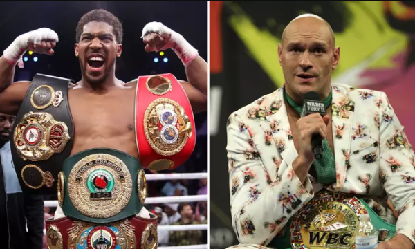 Joshua – Fury: Tifozët në shtëpi mund të duhet të paguajnë nga 55 euro për ta parë meçin