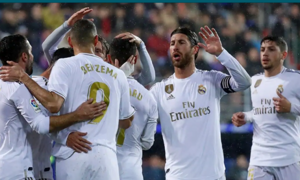 Real Madridi starton me Hazard, Bale dhe Vinicius kundër Mallorcas