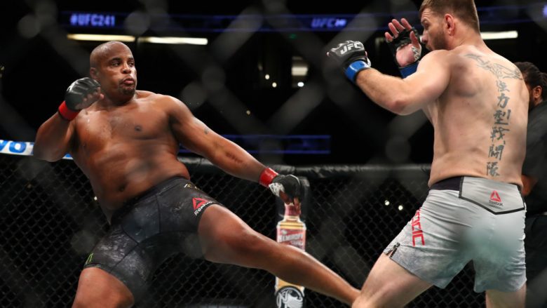 Konfirmohet dueli i të vërtetës – trilogjia në mes të Stipe Miocic dhe Daniel Cormier