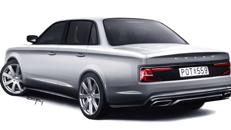 Volvo më e famshëm e të gjitha kohërave është rikthyer