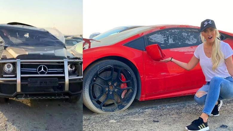 Njihuni me superveturat e braktisura në Dubai, në një nga “varrezat” më të mëdha në botë