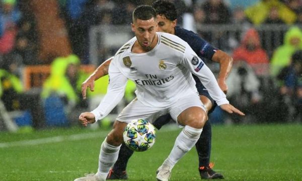 Dëshira e Hazardit, në kundërshtim me planet e Zidane