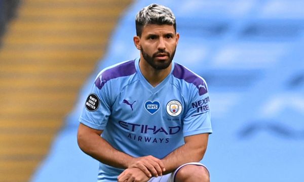 Guardiola: Ky sezon mund të ketë marrë fund për Agueron