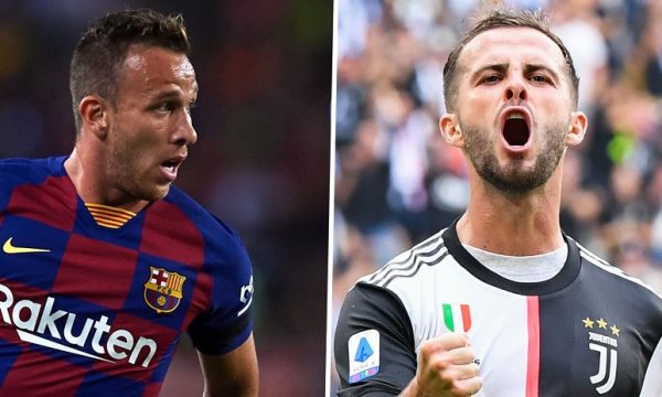 Testet mjekësore për Arthur dhe Pjanic zgjatën plot 6 orë