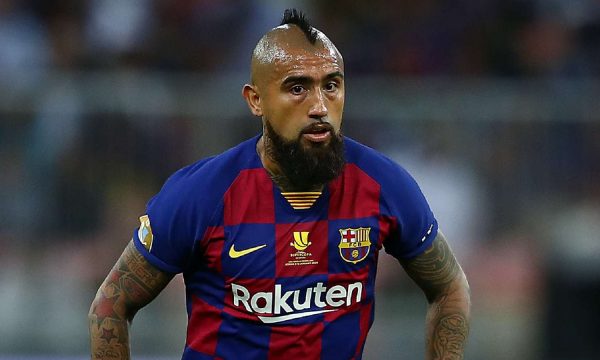 Vidal: E vështirë të duash të luash tani