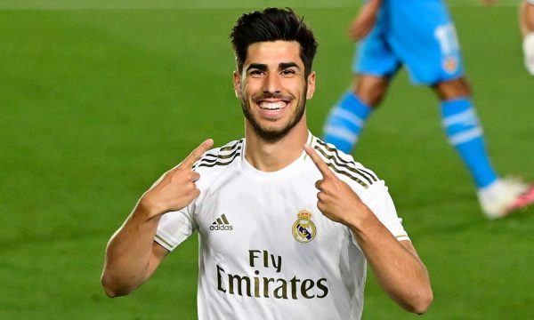 Asensio, i lumtur me kthimin mbresëlënës nga lëndimi
