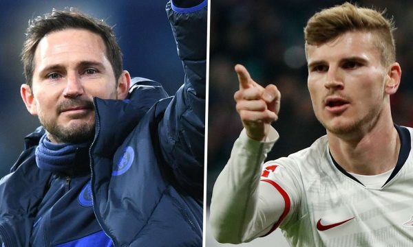 Lampard shpjegon se si Chelsea e fitoi garën për Wernerin