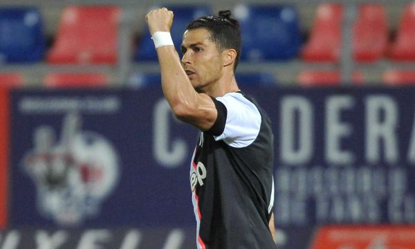 Ronaldo thyen rekord në Serie A