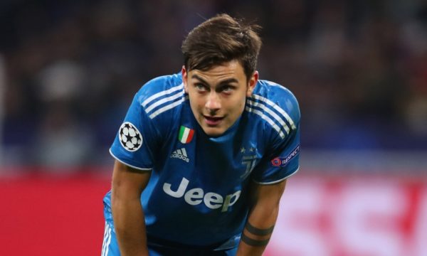 Juve ka vendosur për Dybalan
