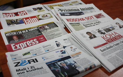 Kosova vendi i parë në Evropë që nuk shtyp më gazeta