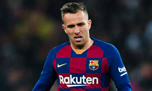 Zemërohet Arthur, s’pranon të luajë për Barcelonën në ndeshjet e mbetura