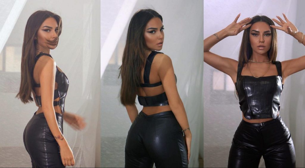Kida seksi në imazhet e reja nga videoklipi me Mozzik