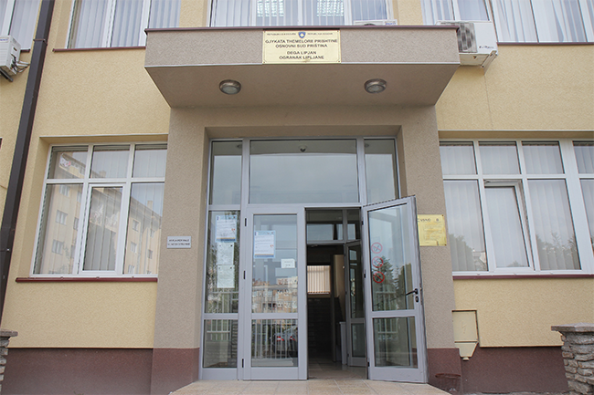 Arrestohet një person në Lipjan me urdhër të gjykatës