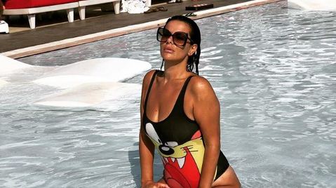 E akuzuan për “photoshop”, reagon ashpër Big Mama