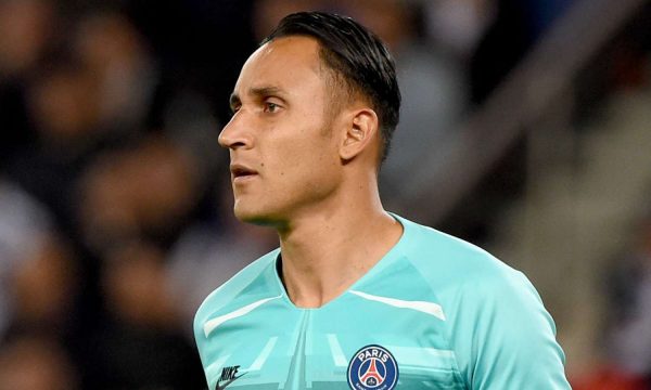 Navas: PSG-ja, e gatshme të garojë për titullin e Ligës së Kampionëve
