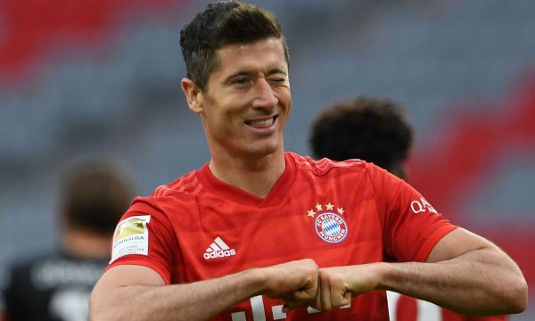 Lewandowski: S’e kam arritur ende kulmin