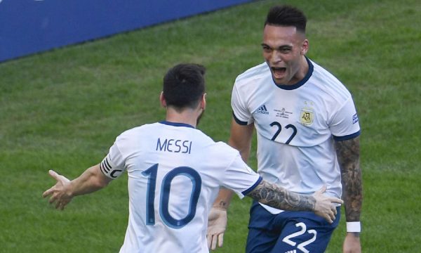 Nuk mjafton Messi, Argjentina barazon me Kilin